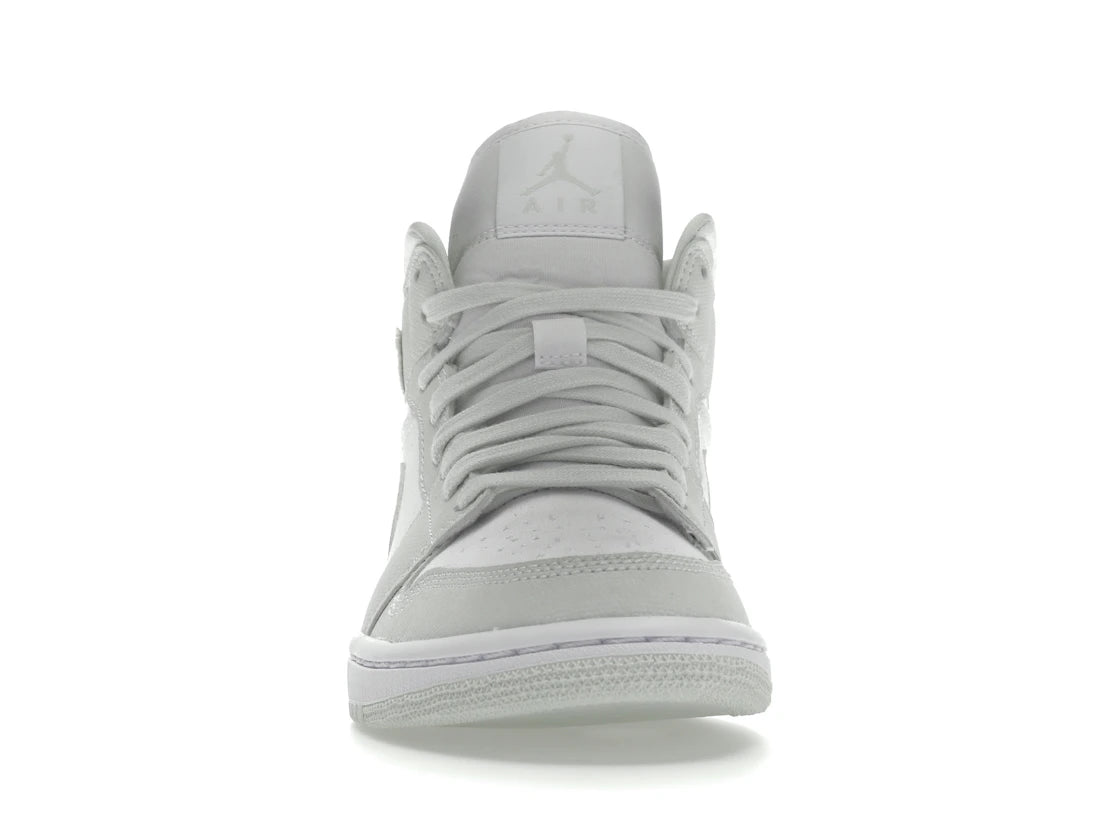 Jordan 1 Mid Spruce Aura (Women's)