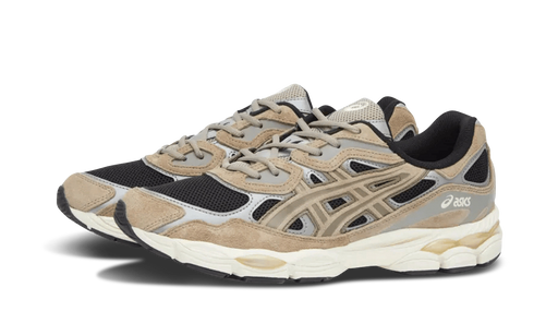 ASICS Gel-NYC Black Greige