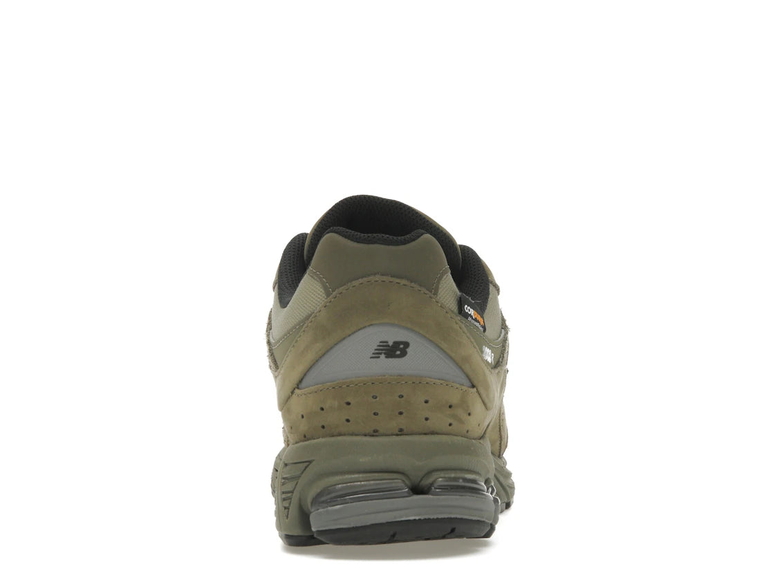 New Balance 2002R Cordura Olive