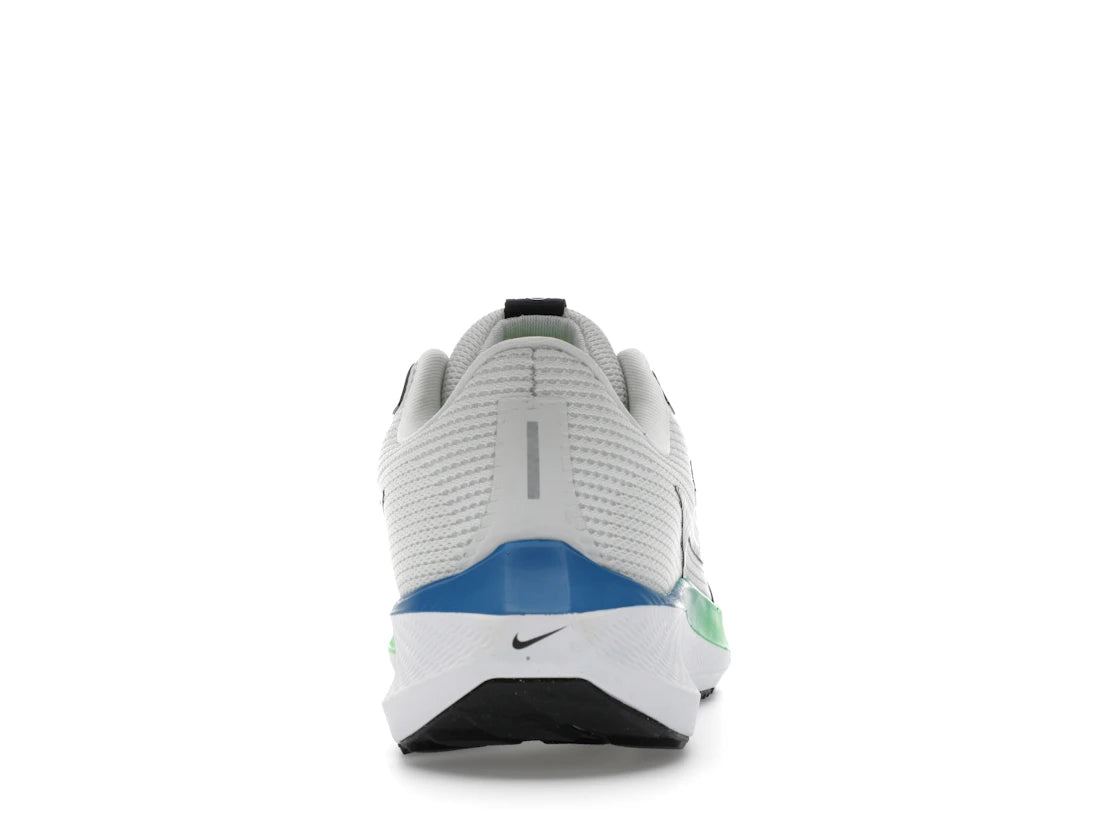 Nike Air Zoom Pegasus 40 Platinum Tint Green Strike