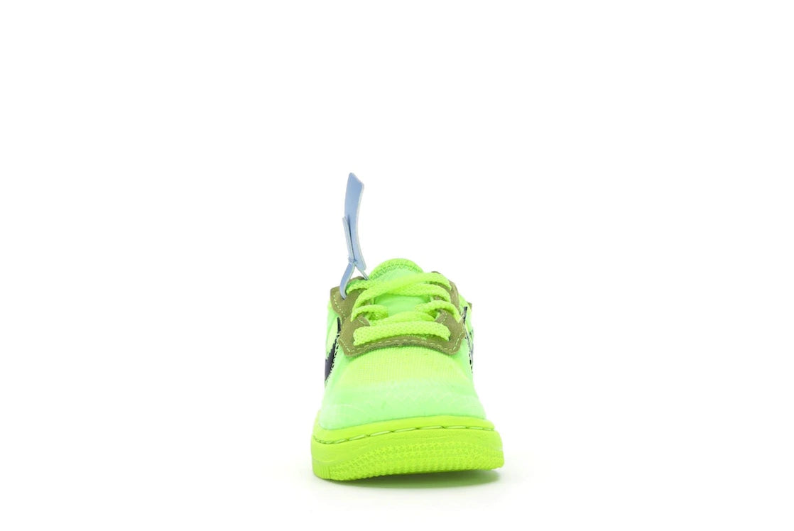 Nike Air Force 1 Low Off-White Volt (TD)
