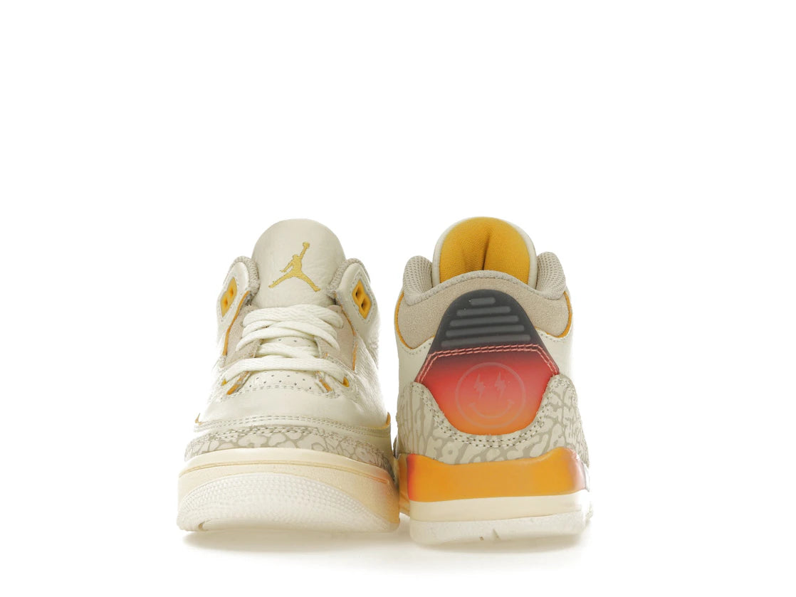 Jordan 3 Retro SP J Balvin Medellín Sunset (PS)