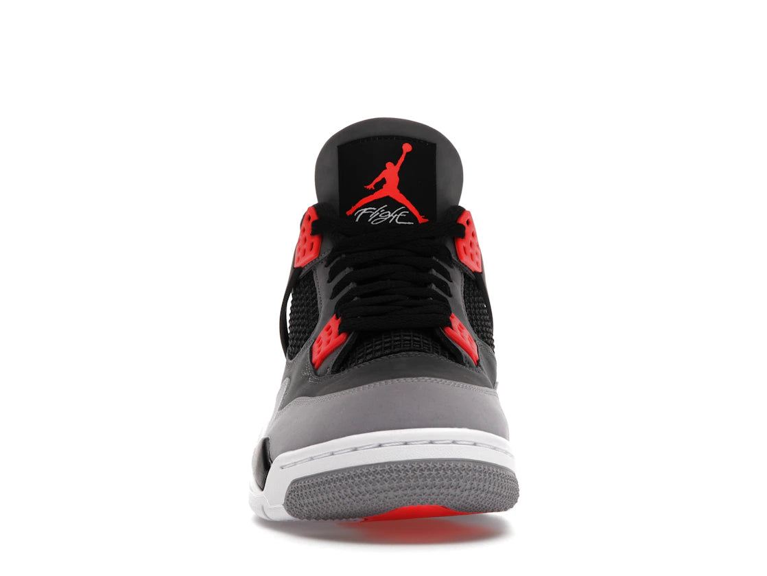 Jordan 4 Retro Infrared