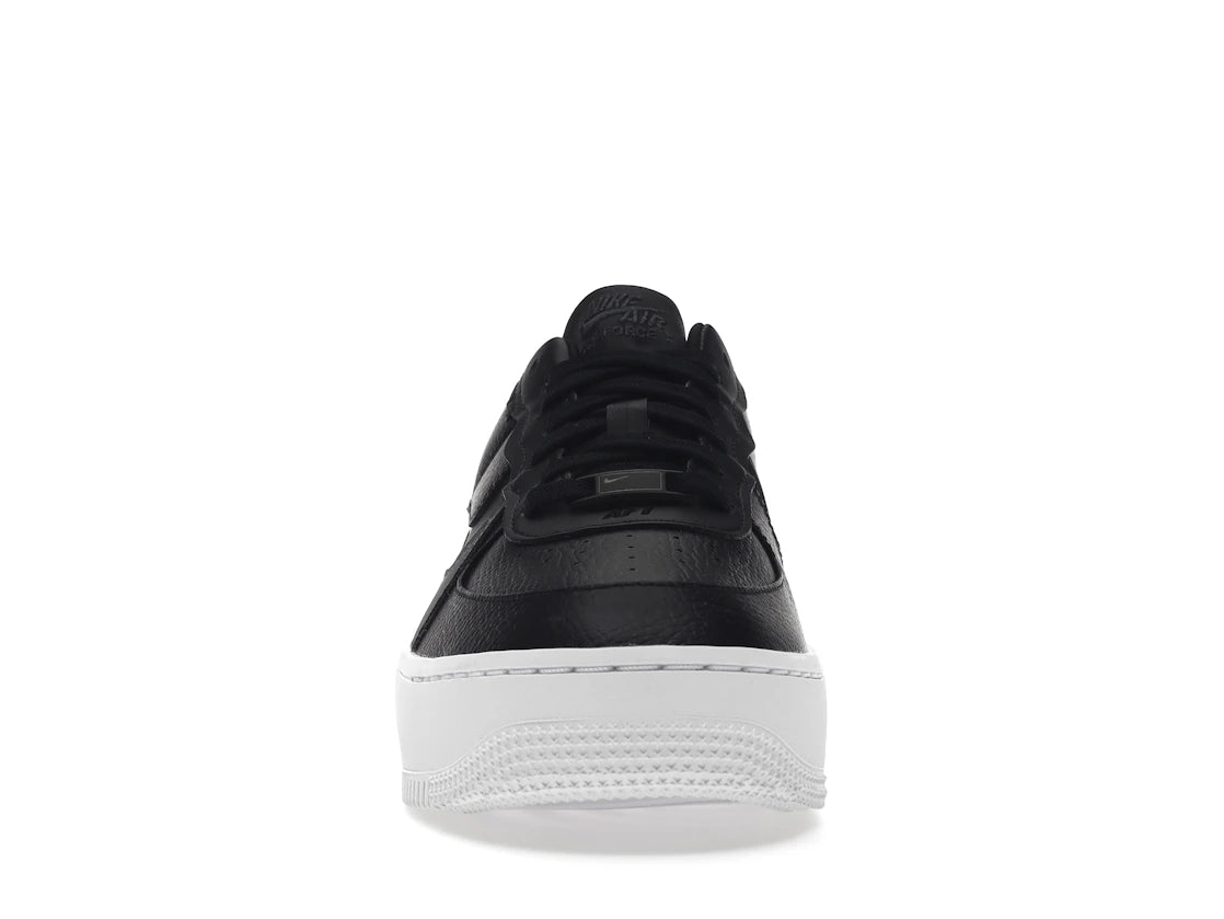 Nike Air Force 1 PLT.AF.ORM Black (Women's)