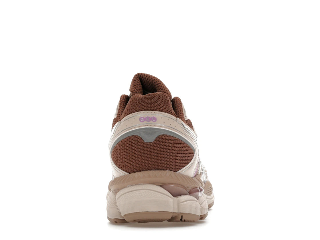 ASICS Gel-Cumulus 16 Cinnamon Pure Silver