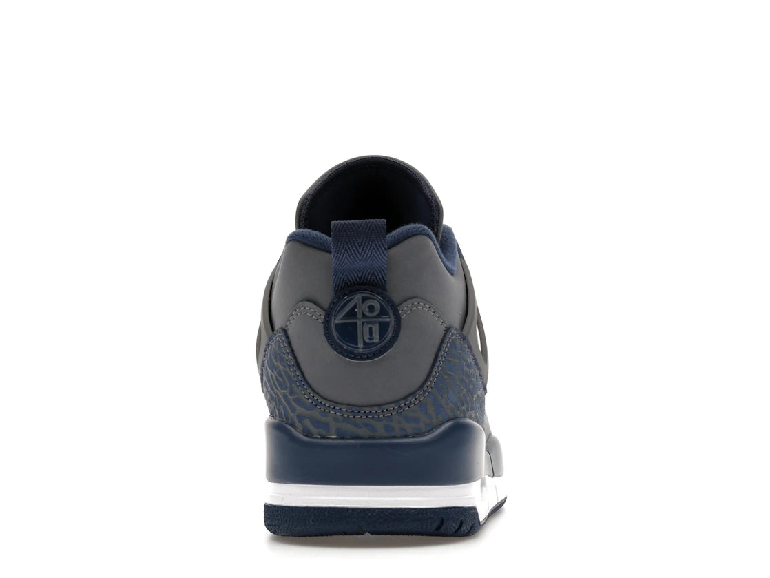 Jordan Spizike Low SE Flint Navy