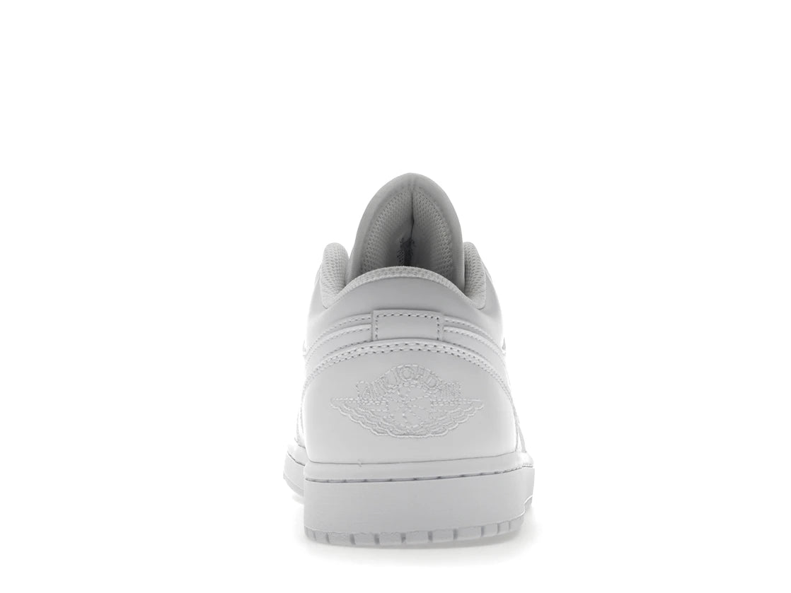 Jordan 1 Low Triple White (2022)