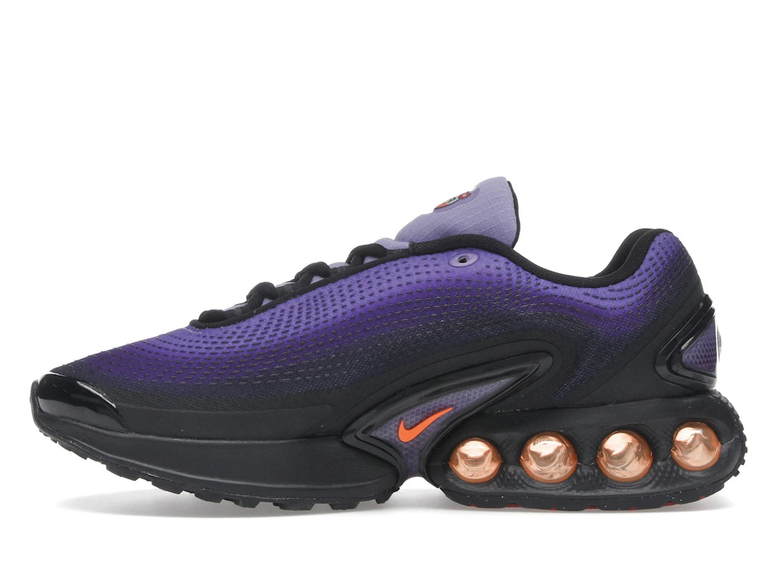Nike Air Max Dn SE Medium Violet Total Orange