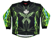 Nike x NOCTA Canada X2 World Cup 2026 Soccer Borealist L/S Goalkeeper Jersey Black