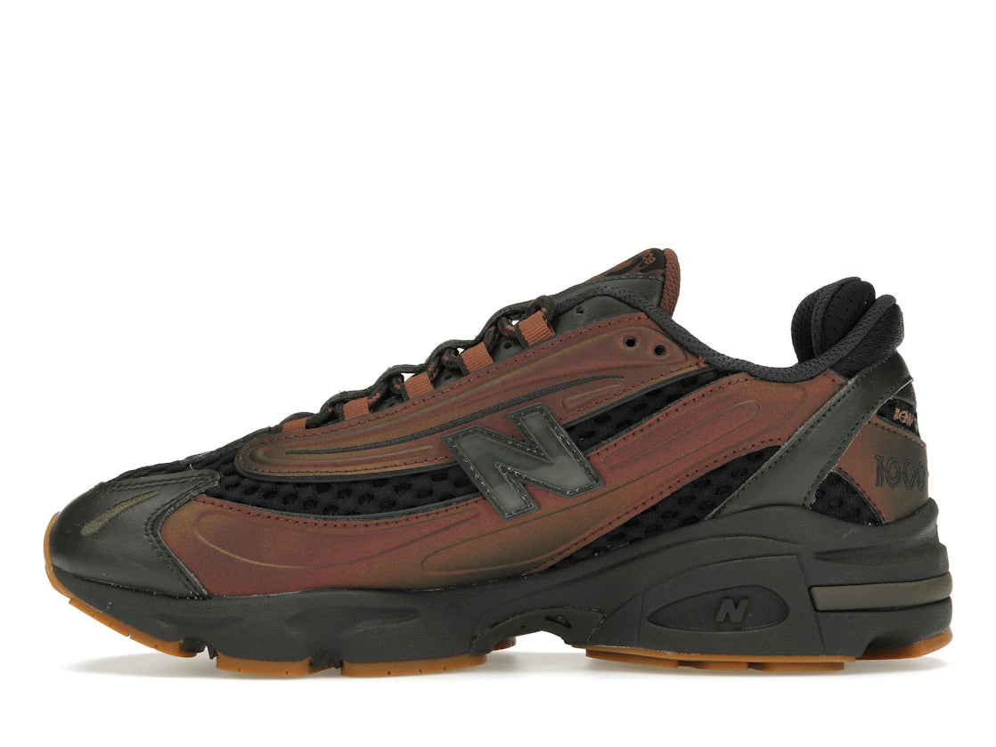 New Balance 1000 Joe Freshgoods When Things Were Pure Black Ice