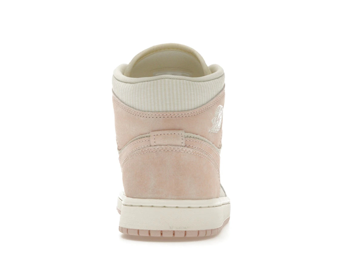 Jordan 1 Mid SE Seersucker (Women's)