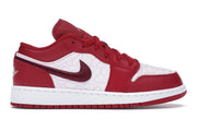 Jordan 1 Low SE Red Quilt (GS)