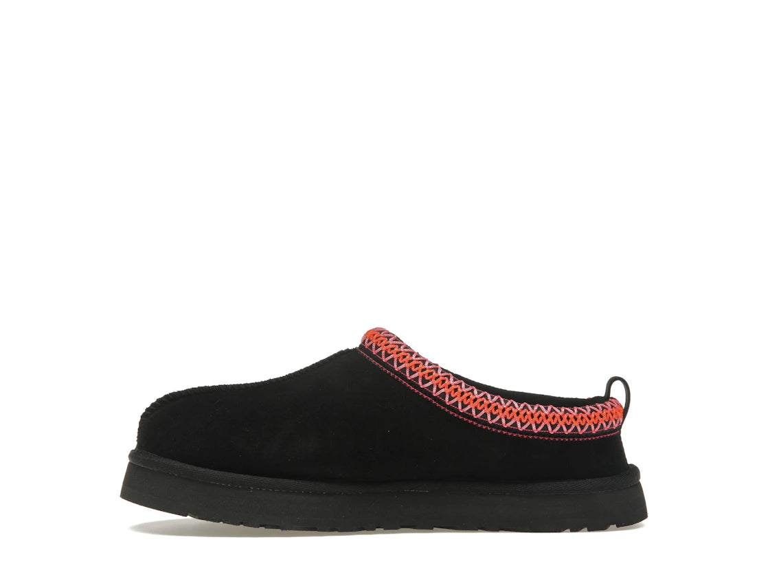 UGG Tazz Slipper Black Multi (Kids)