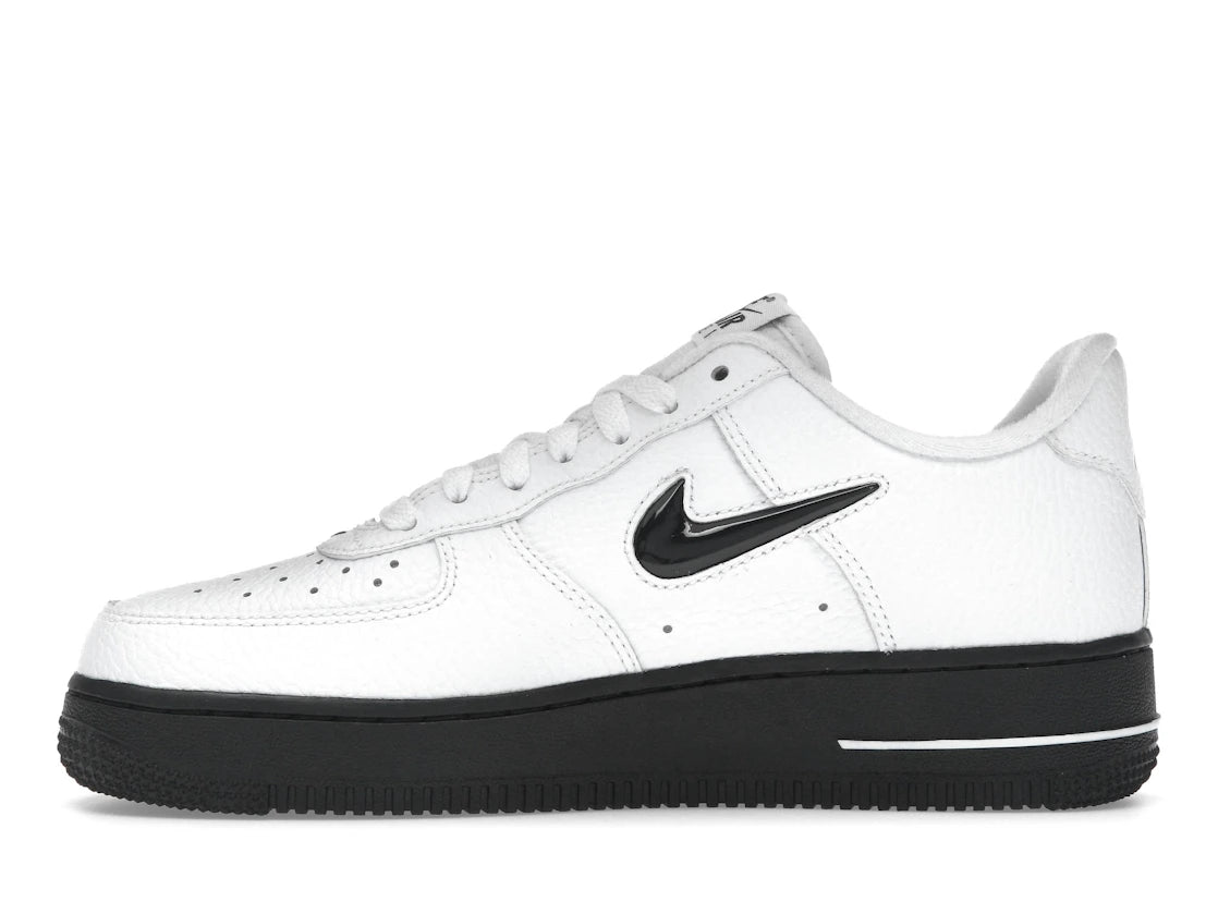 Nike Air Force 1 '07 Low Jewel White Black