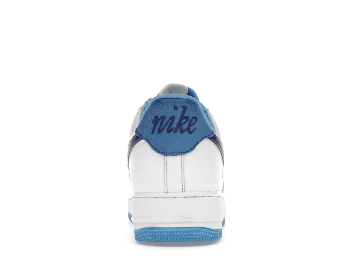 Nike Air Force 1 Low First Use White University Blue