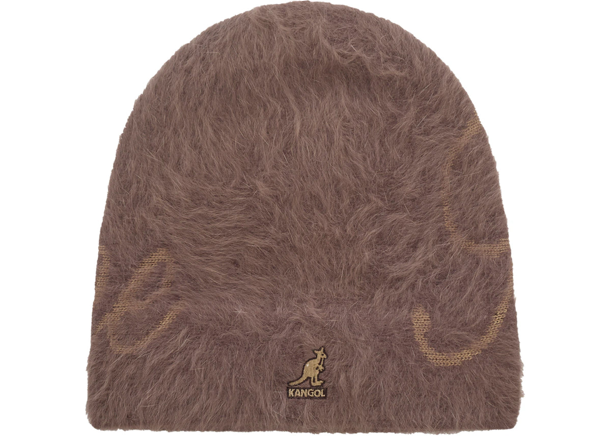 Supreme Kangol Furgora Jacquard Beanie Brown