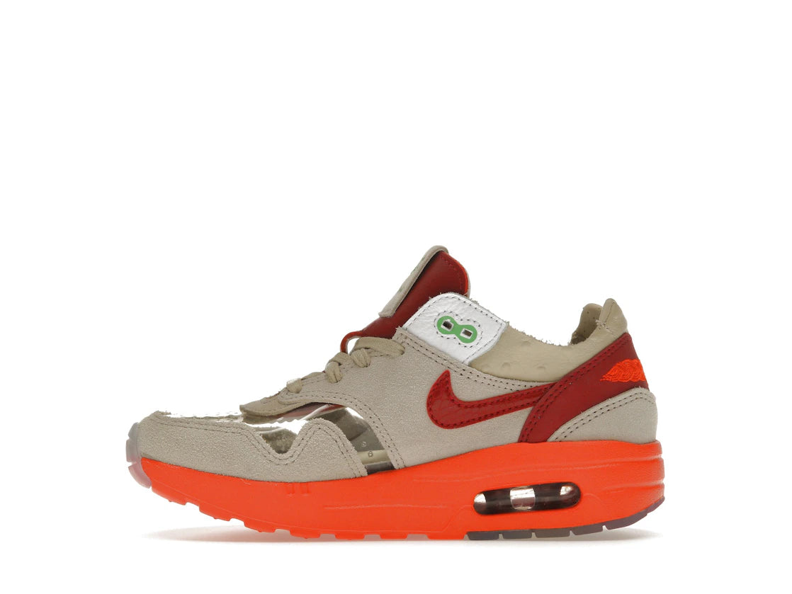 Nike Air Max 1 CLOT Kiss of Death (2021) (PS)