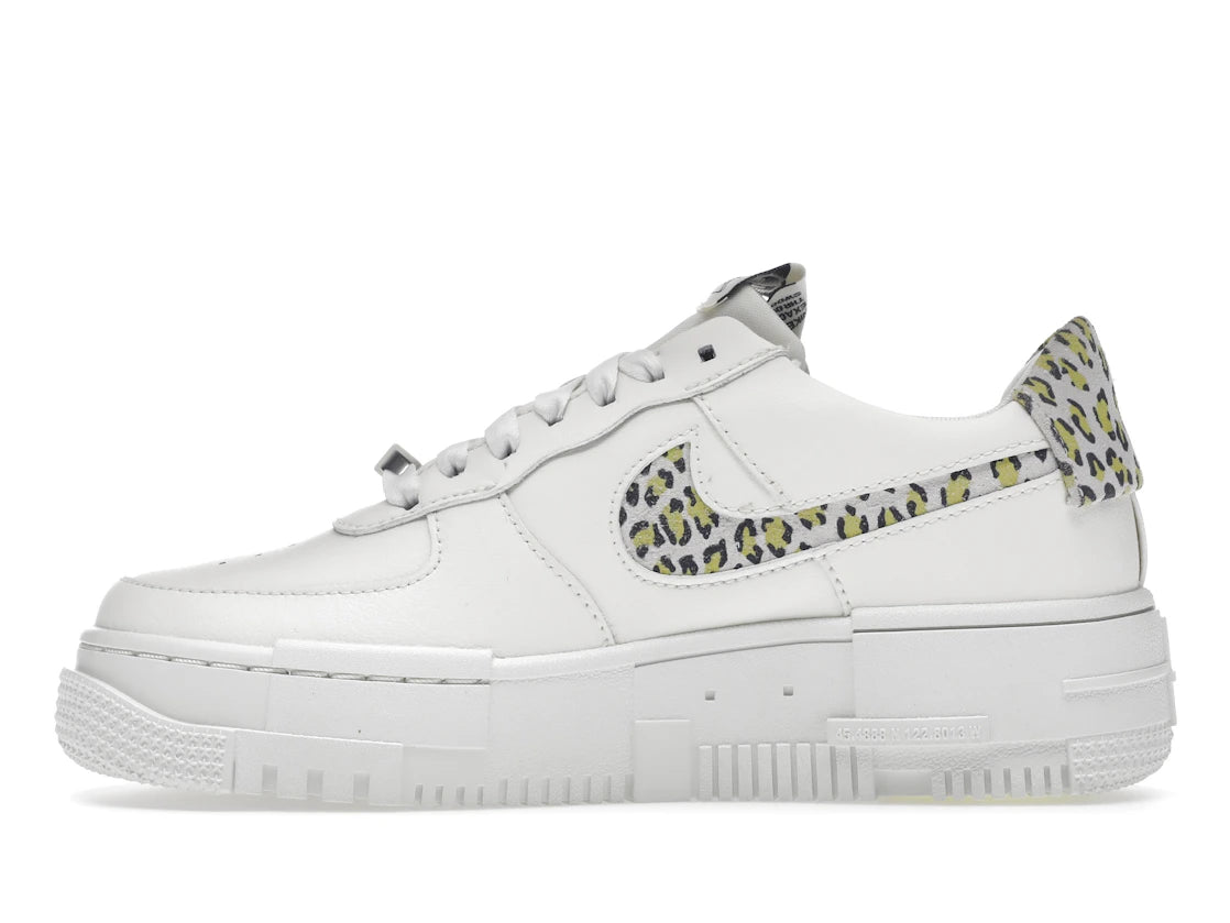 Nike Air Force 1 Low Pixel White Leopard (Women's)