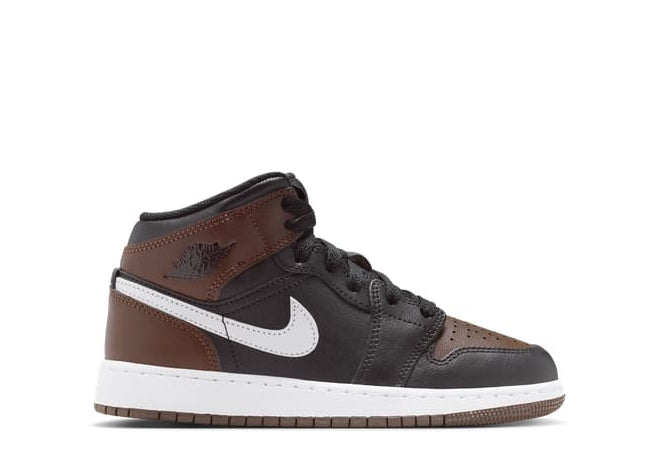 Jordan 1 Mid Baroque Brown (GS)