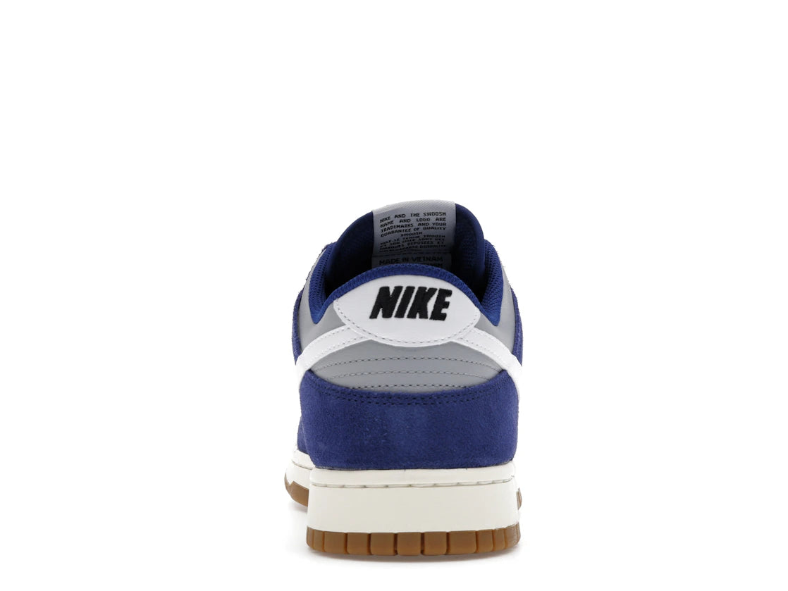 Nike Dunk Low Retro SE Deep Royal Blue Gum