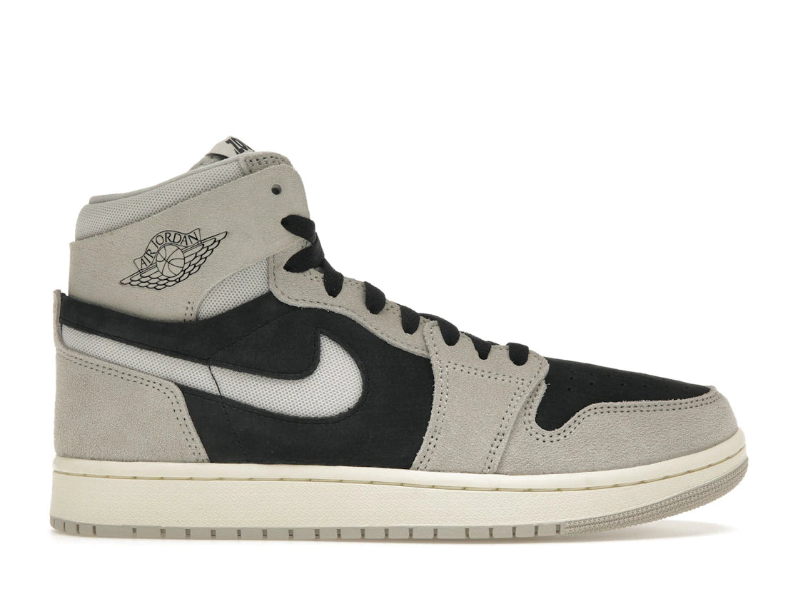 Jordan 1 High Zoom Air CMFT 2 Light Iron Ore (Women's)