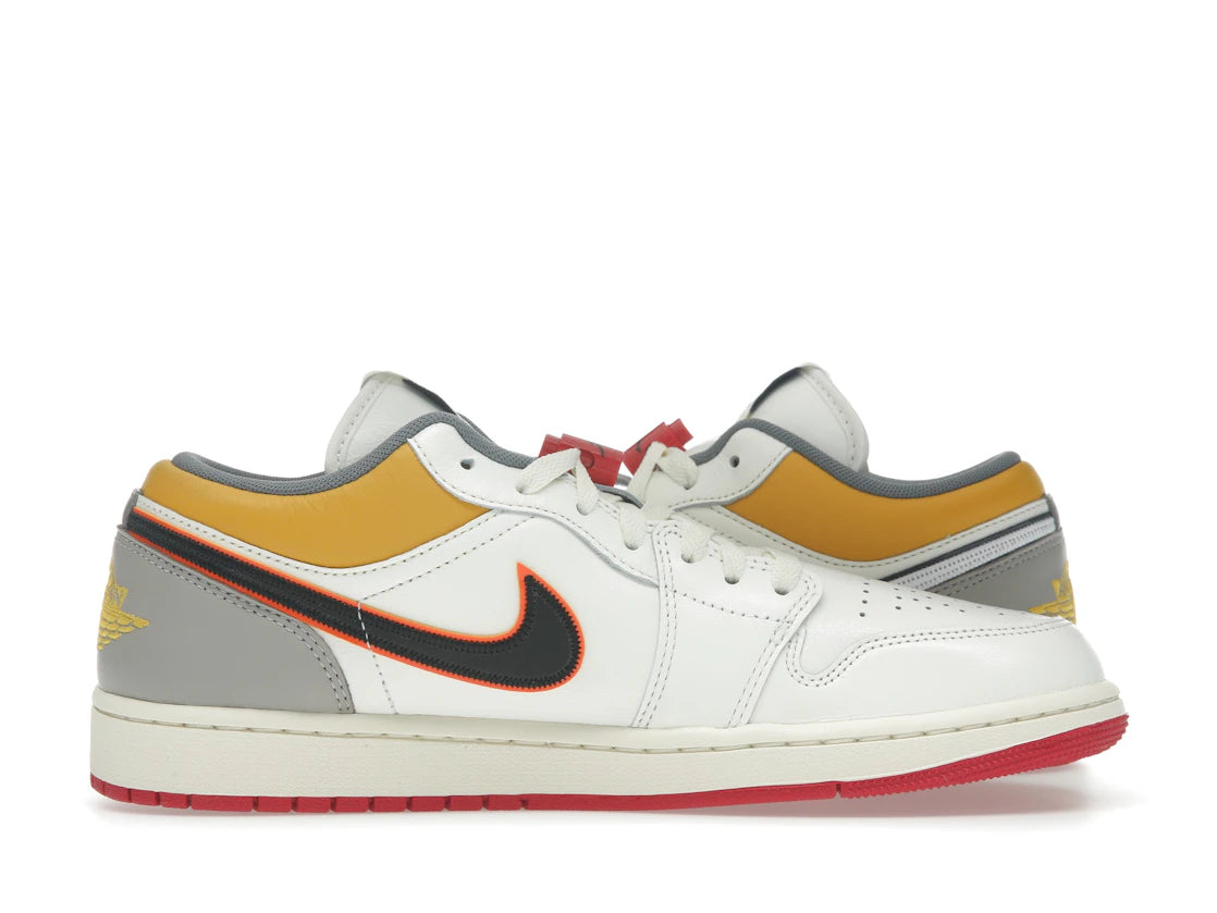 Jordan 1 Low PRM Sail Cashmere