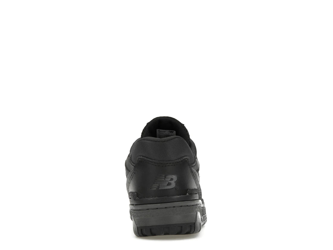 New Balance 550 Triple Black (GS)