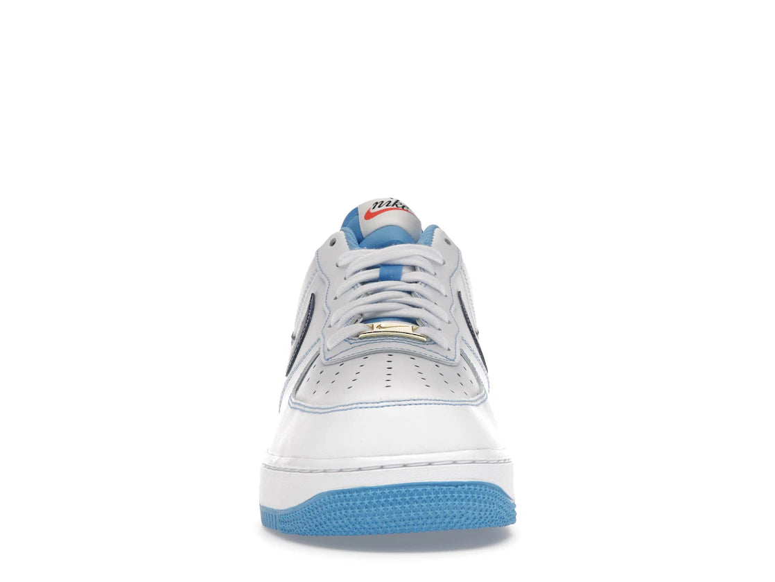 Nike Air Force 1 Low First Use White University Blue