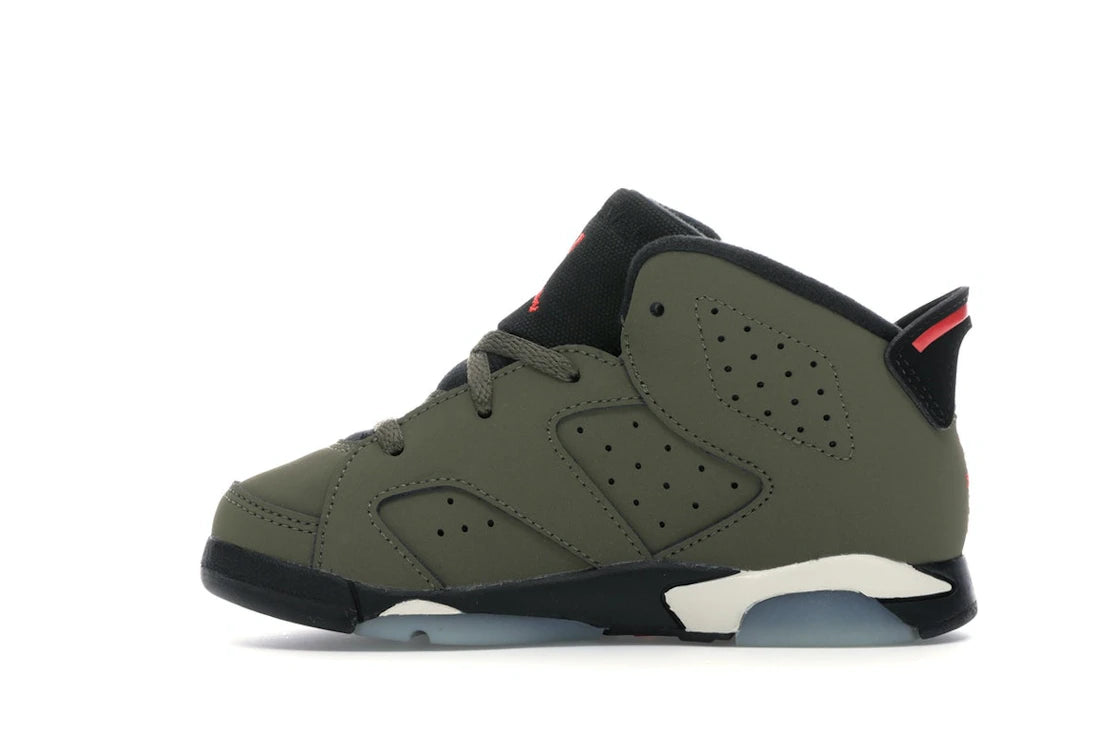 Jordan 6 Retro Travis Scott (TD)