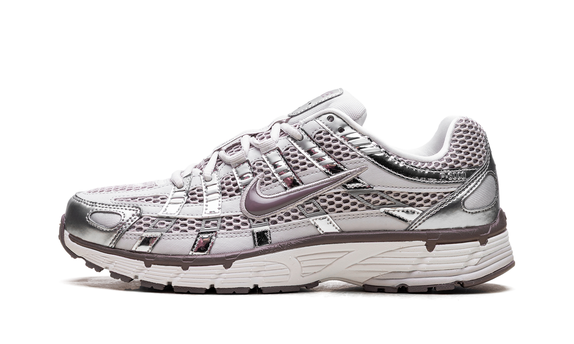 Nike P-6000 Platinum Violet Vast Grey (Women's)