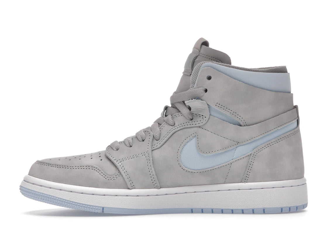 Jordan 1 High Zoom Air CMFT Grey Fog (Women's)