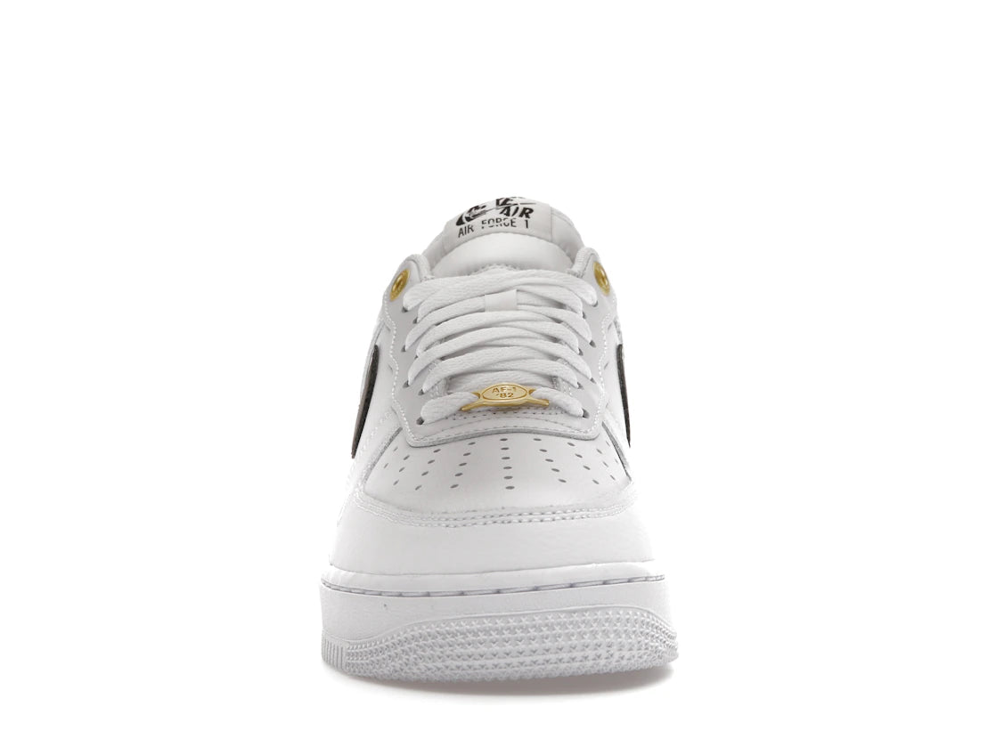 Nike Air Force 1 Low '07 LV8 40th Anniversary White Black