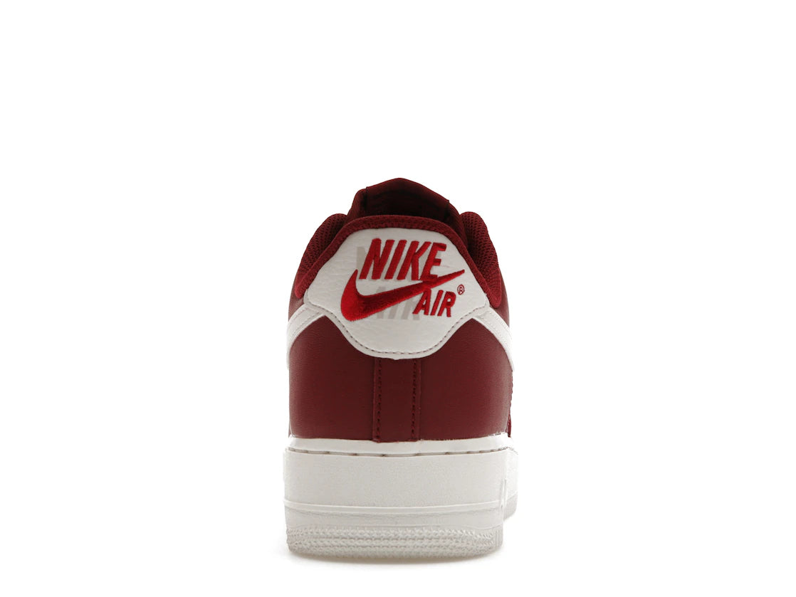 Nike Air Force 1 Low '07 PRM Greatest Hits Pack Team Red