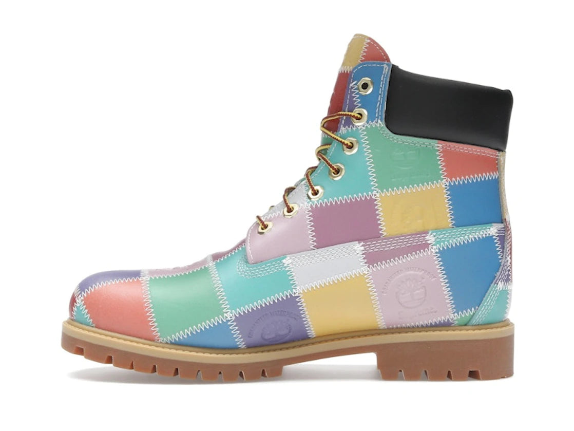 Timberland 6" Premium Waterproof Boot Supreme Multi-Color