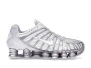 Nike Shox TL Summit White Barely Grape (Women's)
