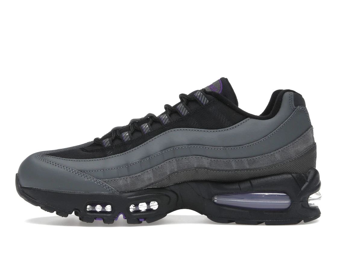 Nike Air Max 95 Racing Pack Iron Grey Wild Grape