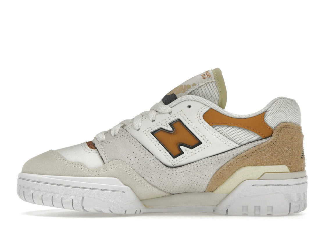 New Balance 550 Sea Salt Tobacco (Women's)