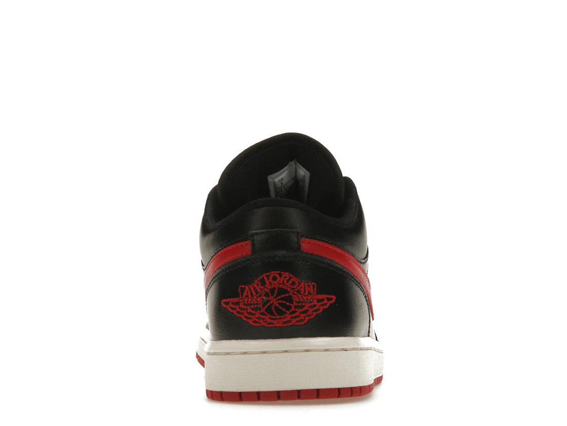 Jordan 1 Low Bred Sail (Women's)