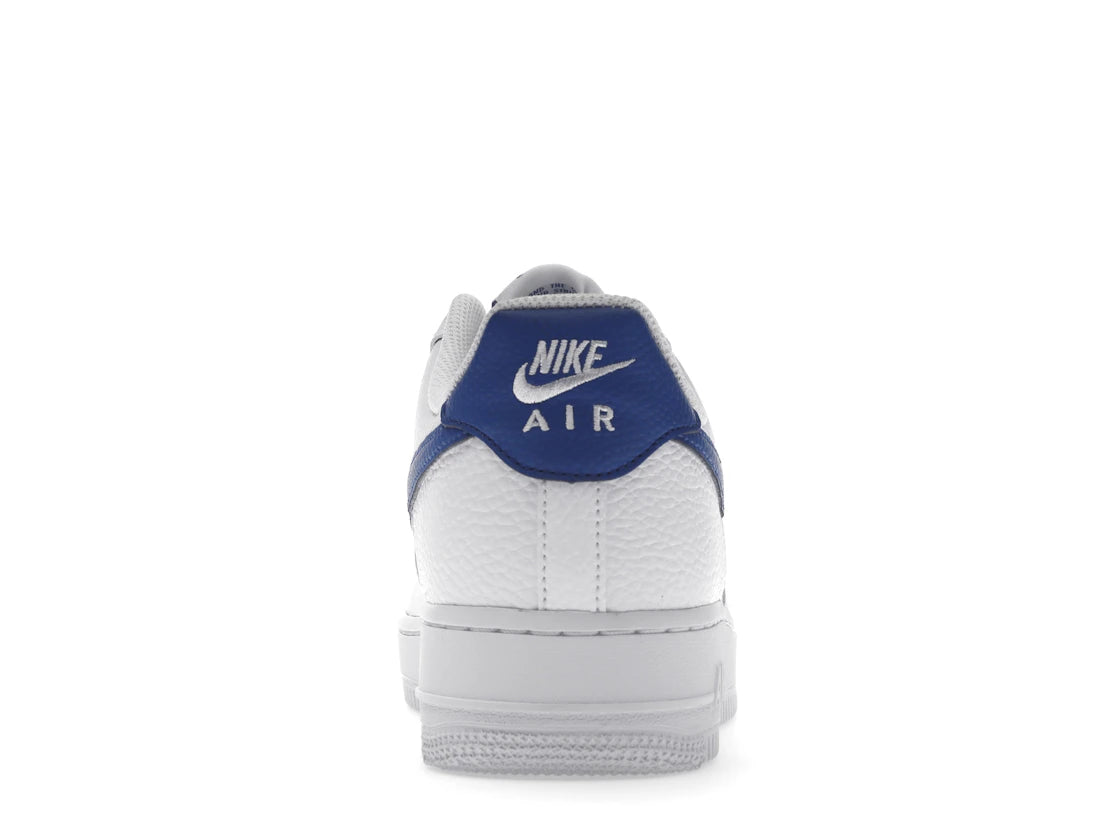 Nike Air Force 1 Low White Royal Blue