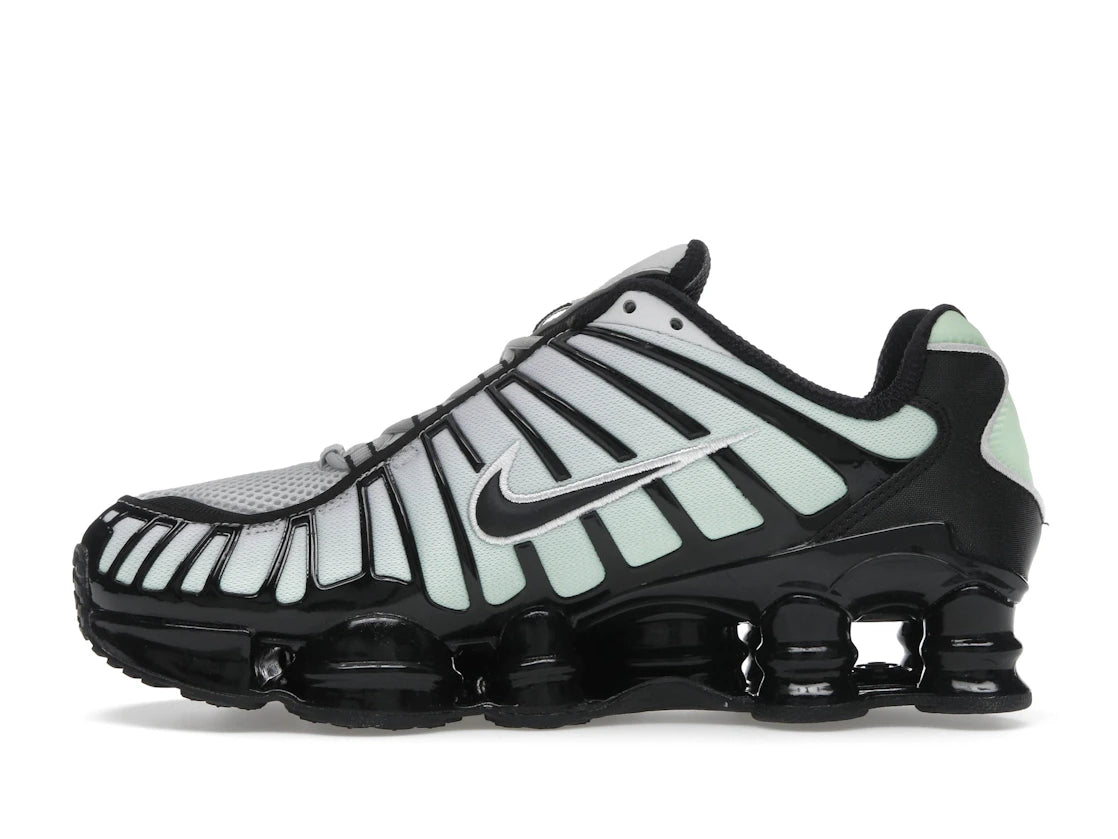 Nike Shox TL Vapor Green Black