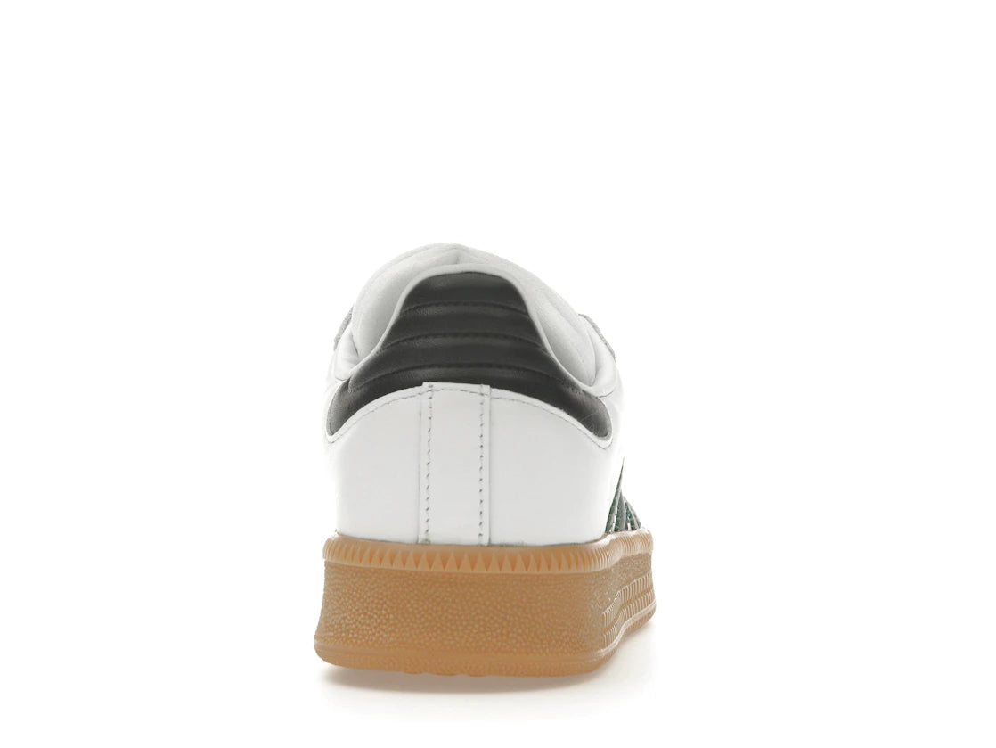 adidas Samba XLG Cloud White Collegiate Green