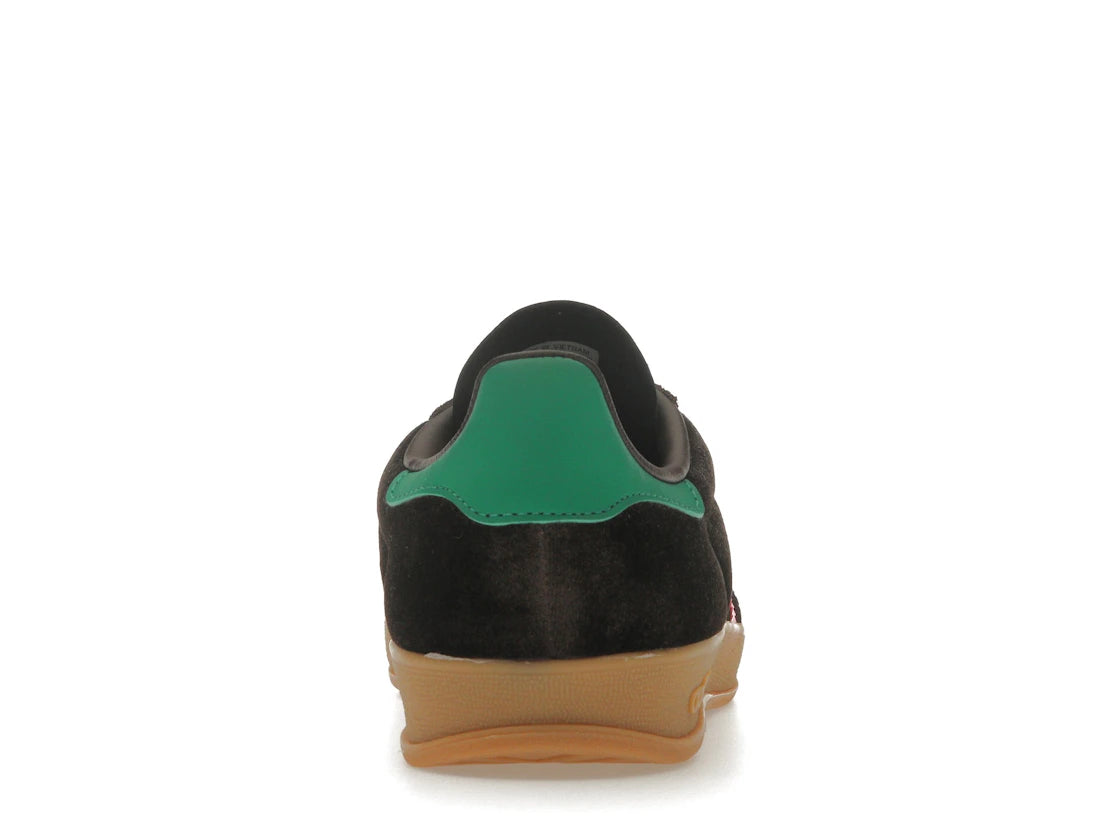 adidas Gazelle Indoor Brown Velvet (Women's)