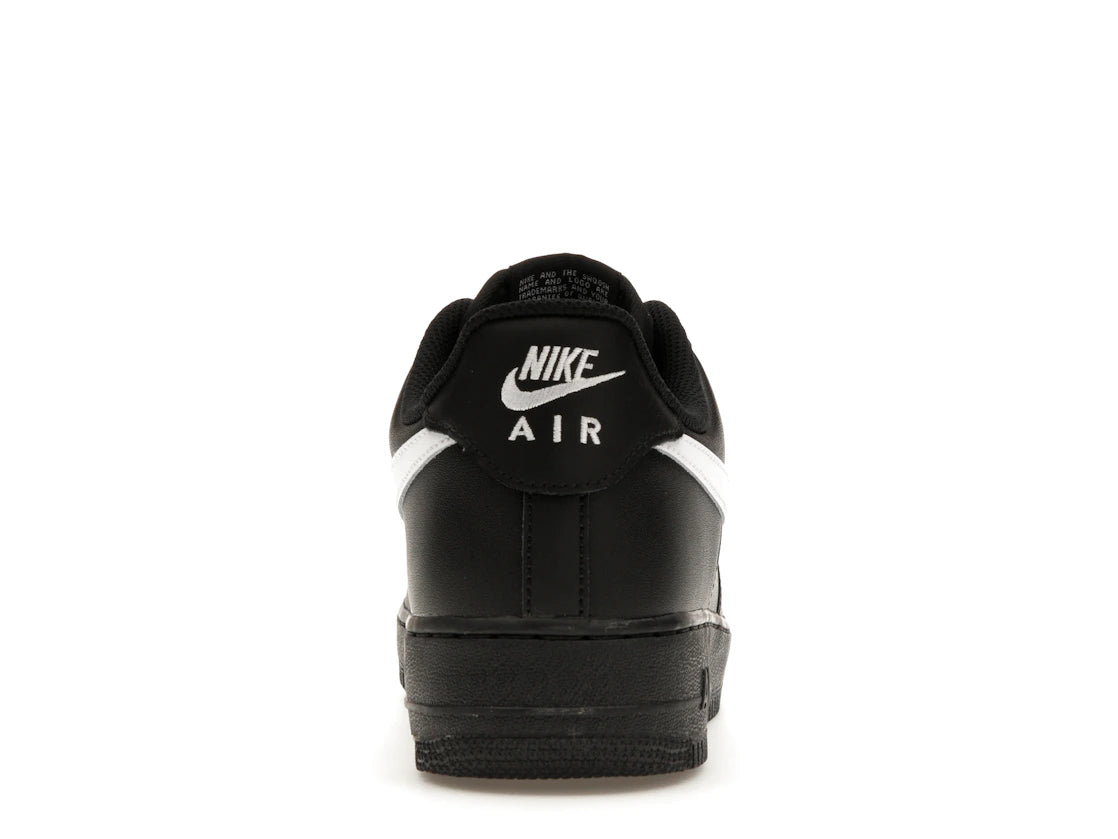 Nike Air Force 1 Low '07 Black White