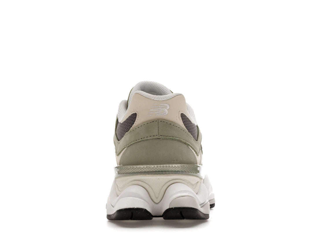New Balance 9060 Fall Suedes Pack Olive
