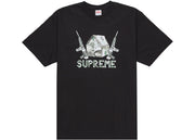 Supreme Origami Tee Black