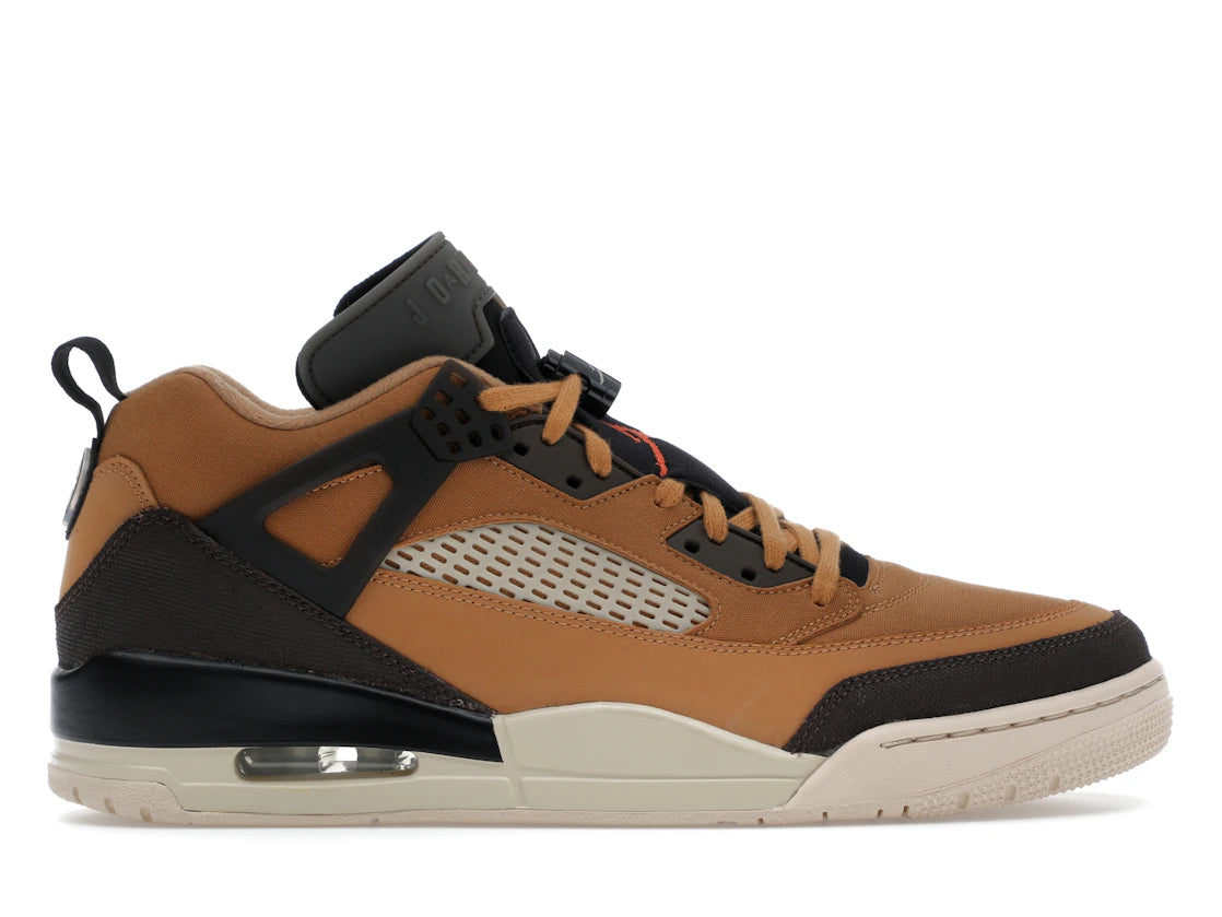 Jordan Spizike Low Flax