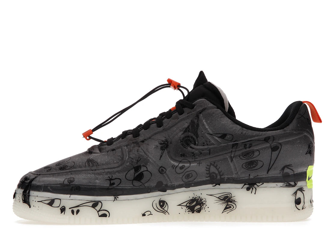 Nike Air Force 1 Low Experimental Halloween