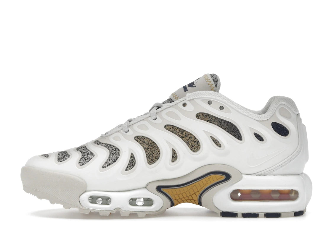 Nike Air Max Plus Drift PSG Paris Saint-Germain Phantom Wheat Gold