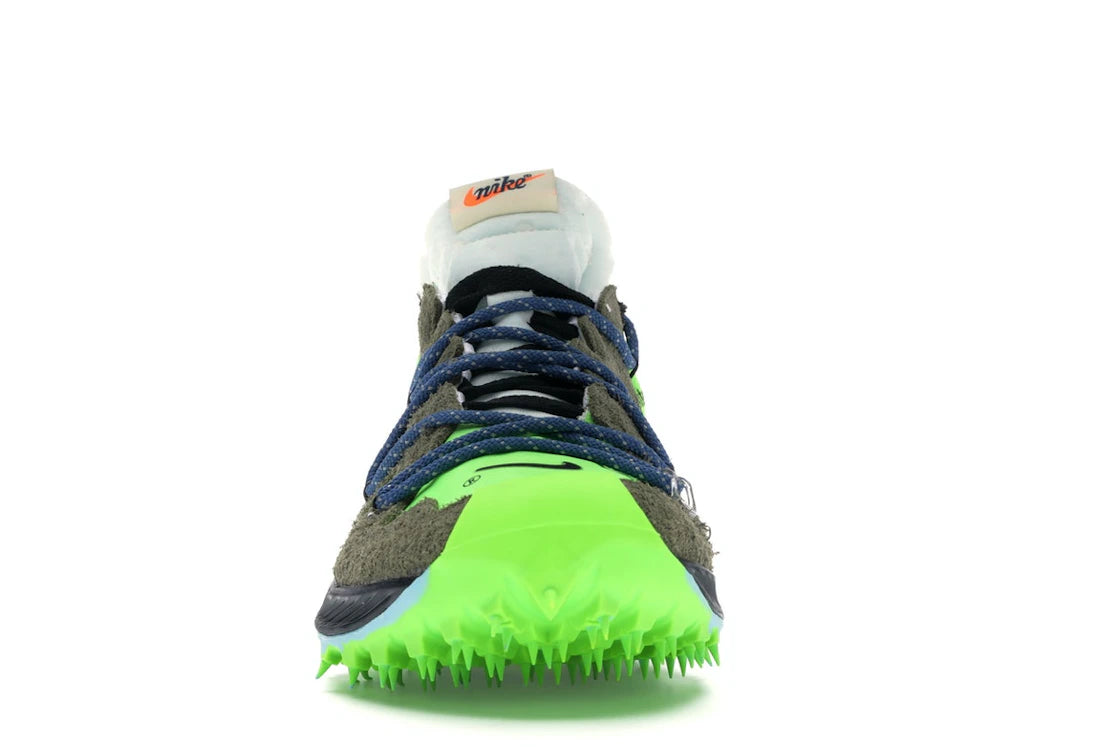 Nike Zoom Terra Kiger 5 OFF-WHITE Electric Green (Women's)