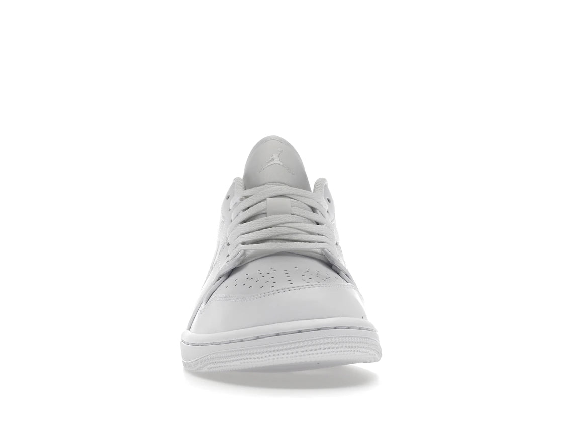 Jordan 1 Low Triple White (2022)